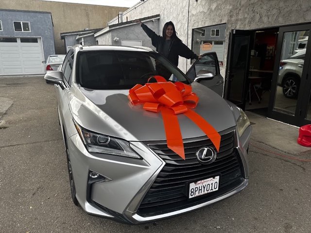 Delivery photo from Alize N.'s Google review