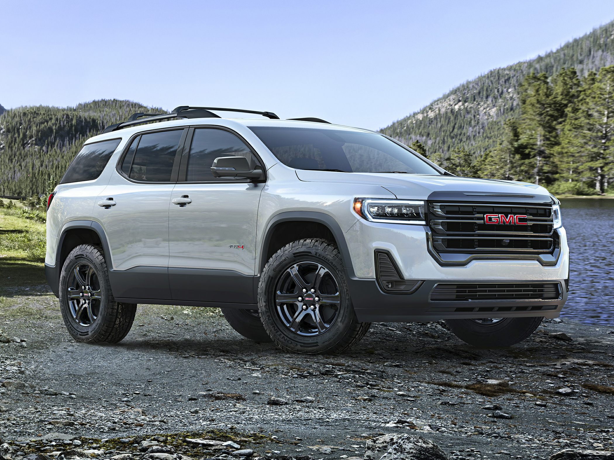 2021 GMC Acadia AT4 Allwheel Drive Lease 477 Mo 278 Down Available