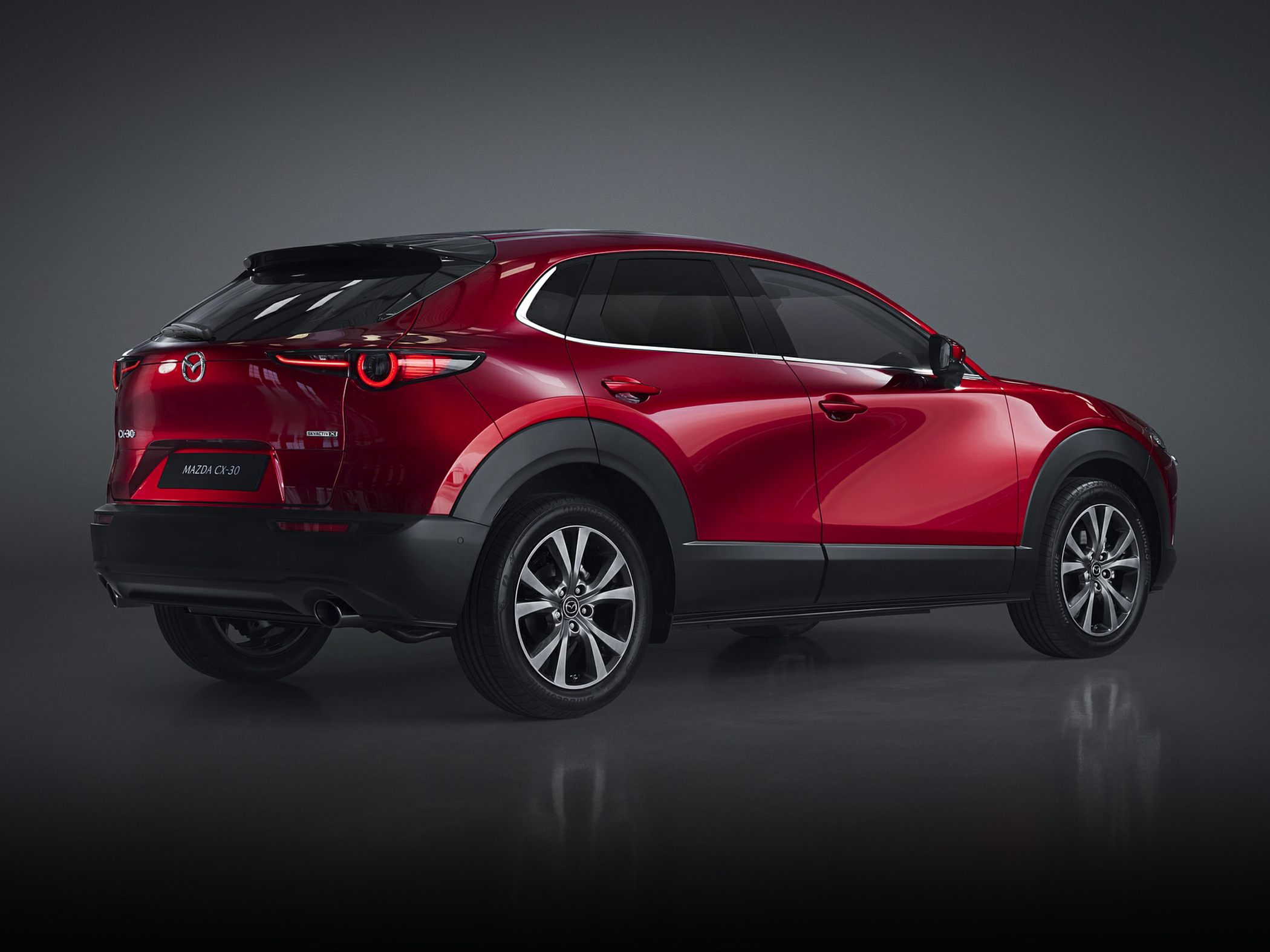 2021 Mazda CX30 Base 4dr Frontwheel Drive Sport Utility Lease 247 Mo