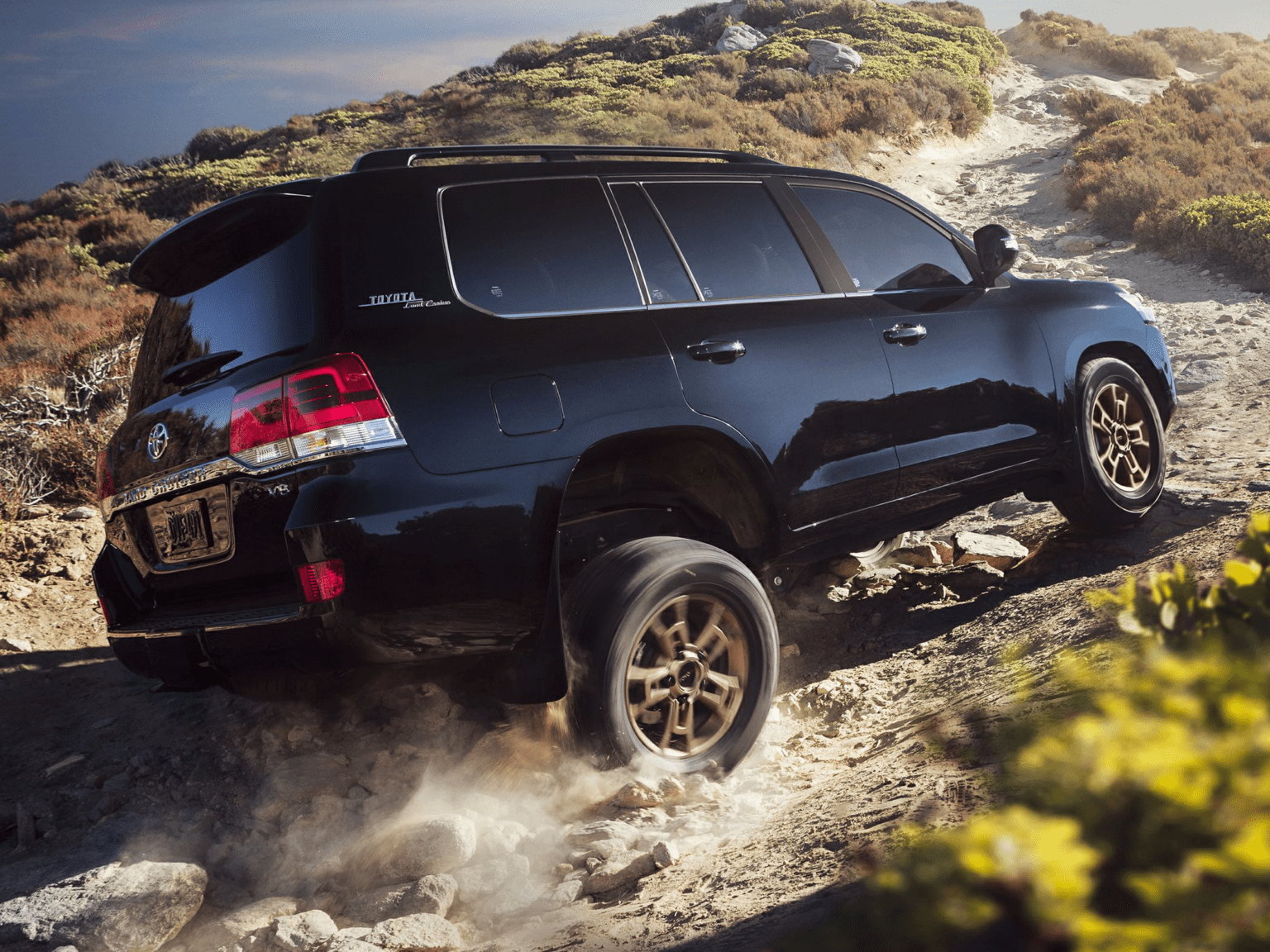 Best Toyota Land Cruiser Lease Specials September 2021