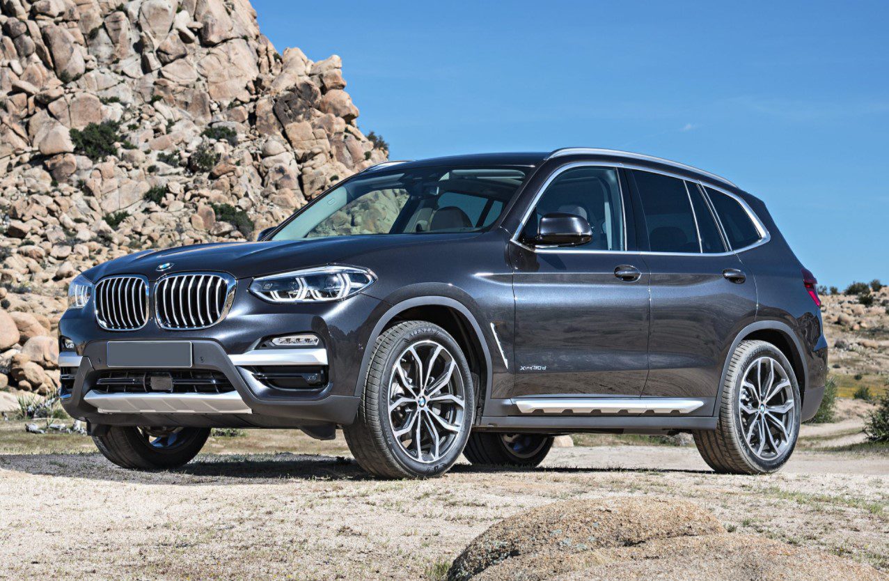 2021 BMW X3 xDrive30e 4dr All-wheel Drive Sports Activity Vehicle Lease ...