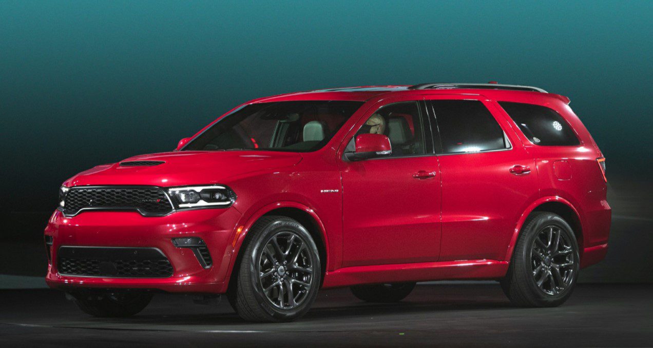 2021 Dodge Durango Citadel 4dr 4x2 Lease 496 Mo 3999 Down Available