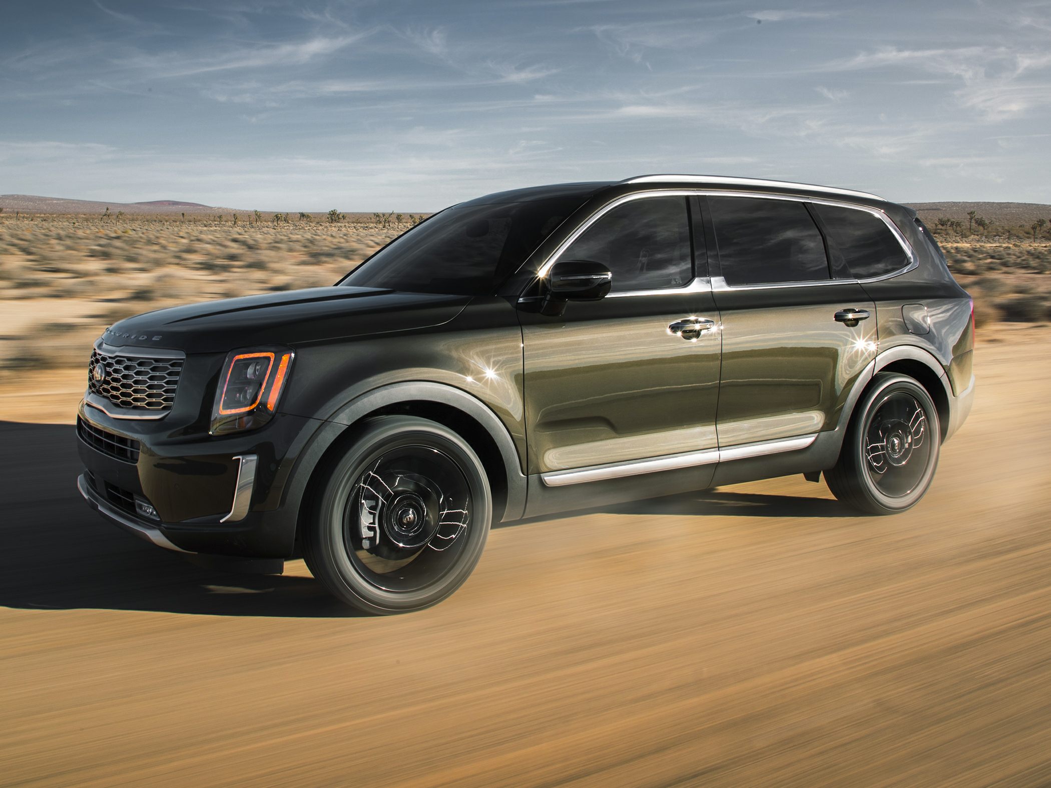 2022 Kia Telluride SX Nightfall Edition Lease