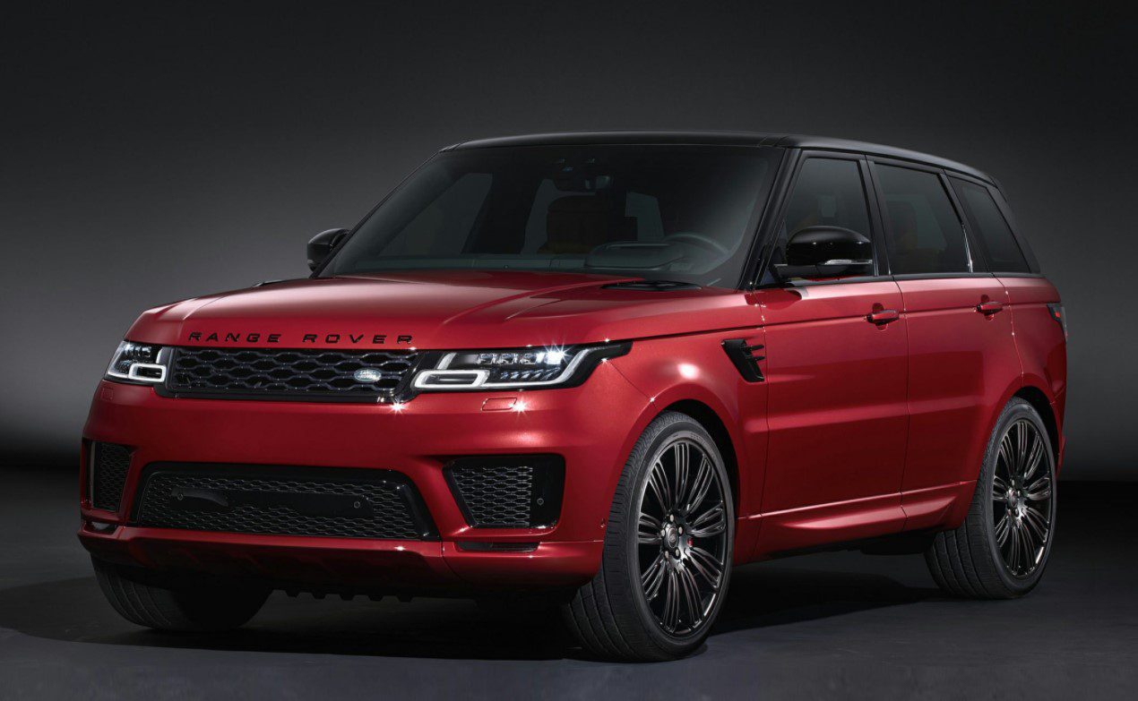 2021 Land Rover Range Rover Sport Autobiography 4dr 4x4 Lease 1368 Mo
