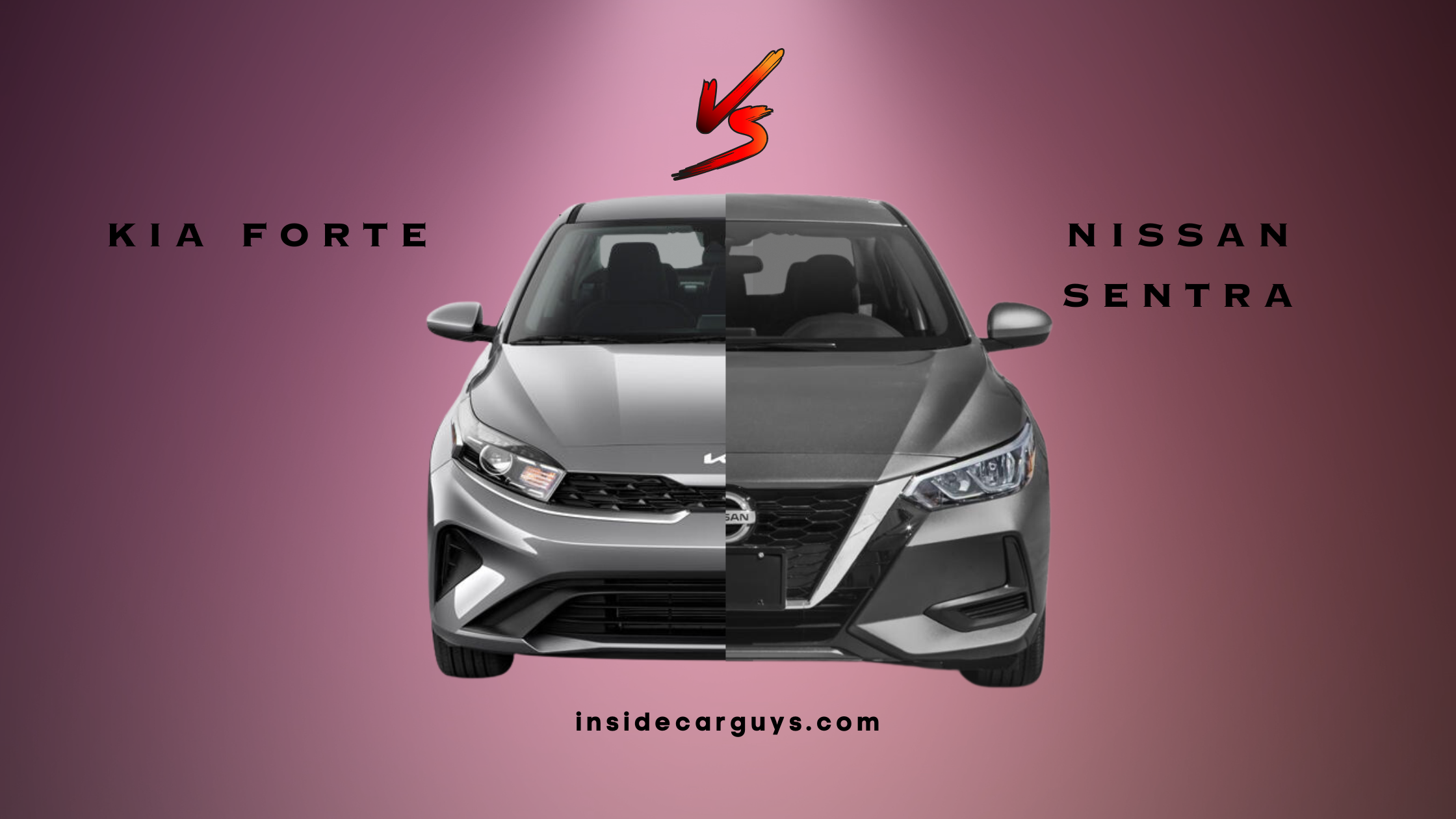 2023 Kia Forte Vs Nissan Sentra: A Comparison | Inside Car Guys
